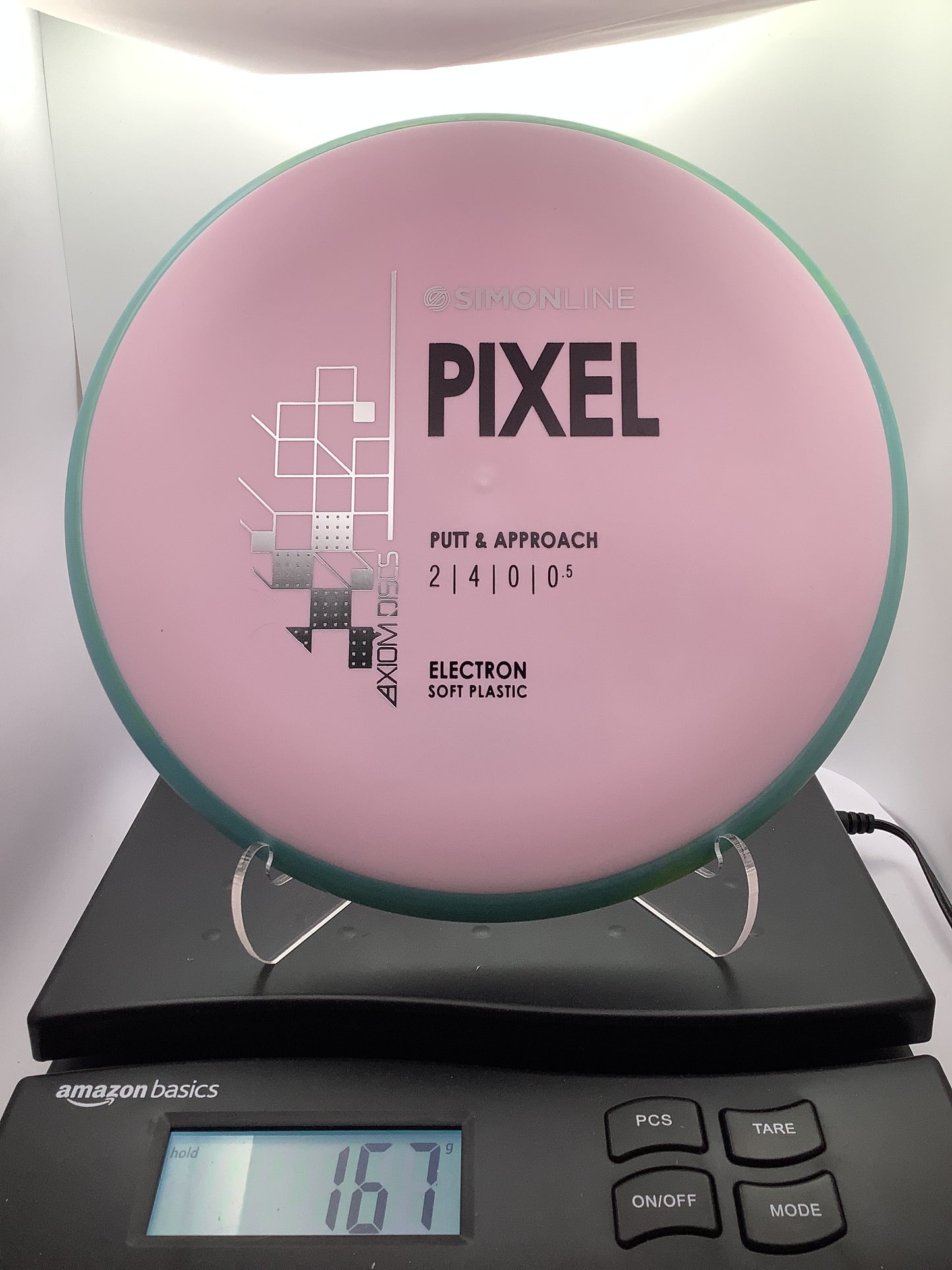 Axiom Electron Soft Pixel