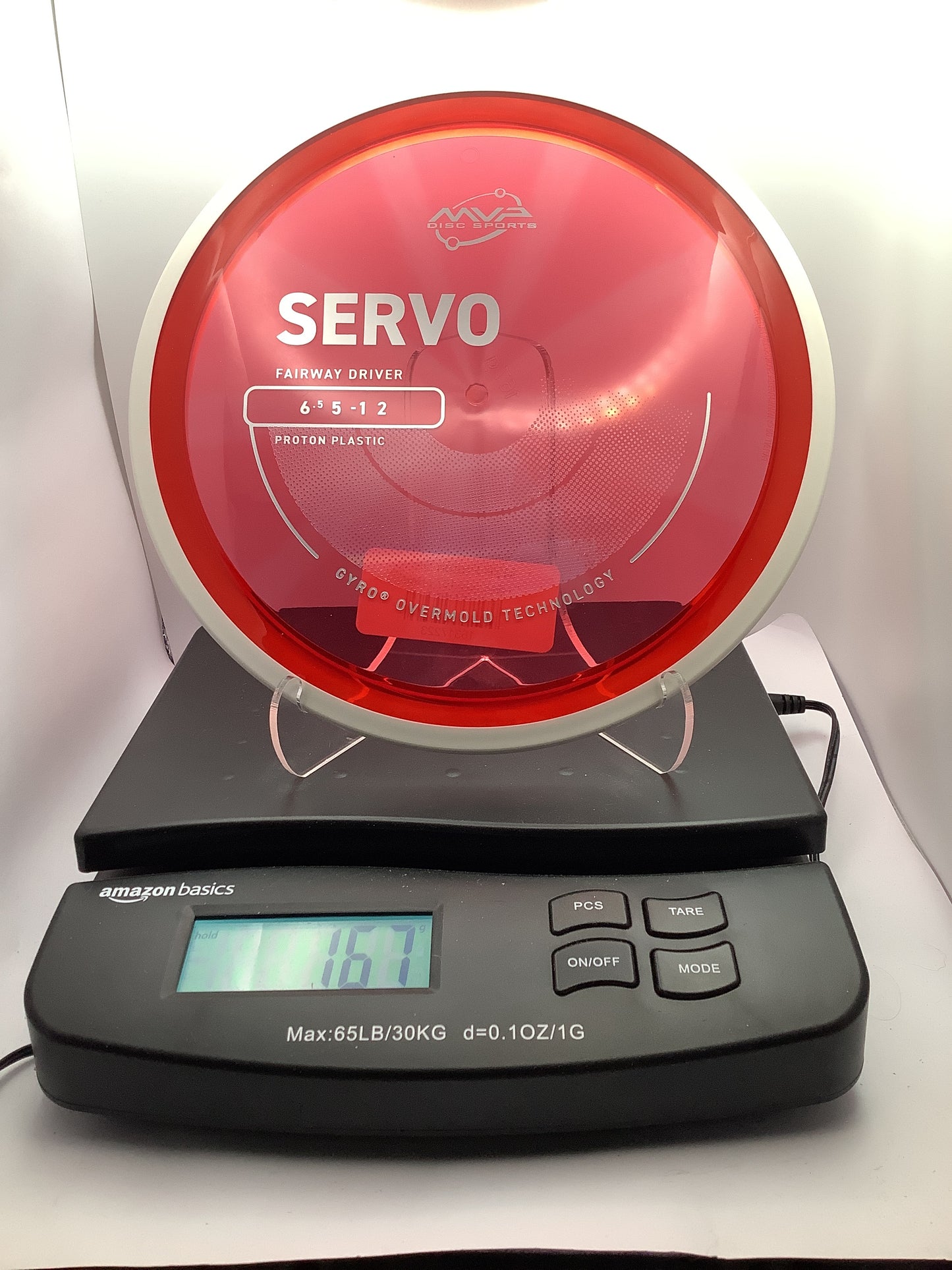 MVP Proton Servo