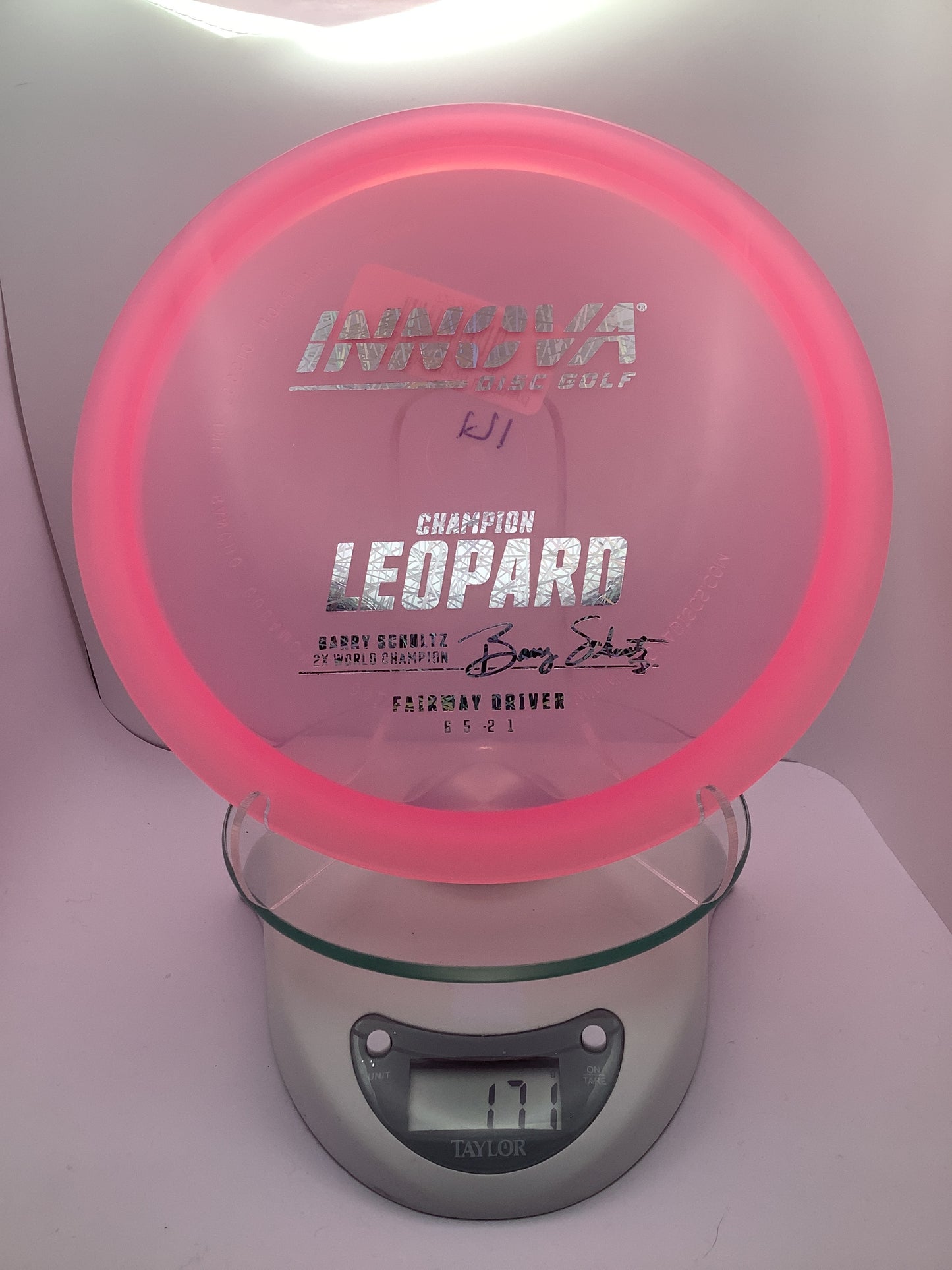 Innova Champion Leopard