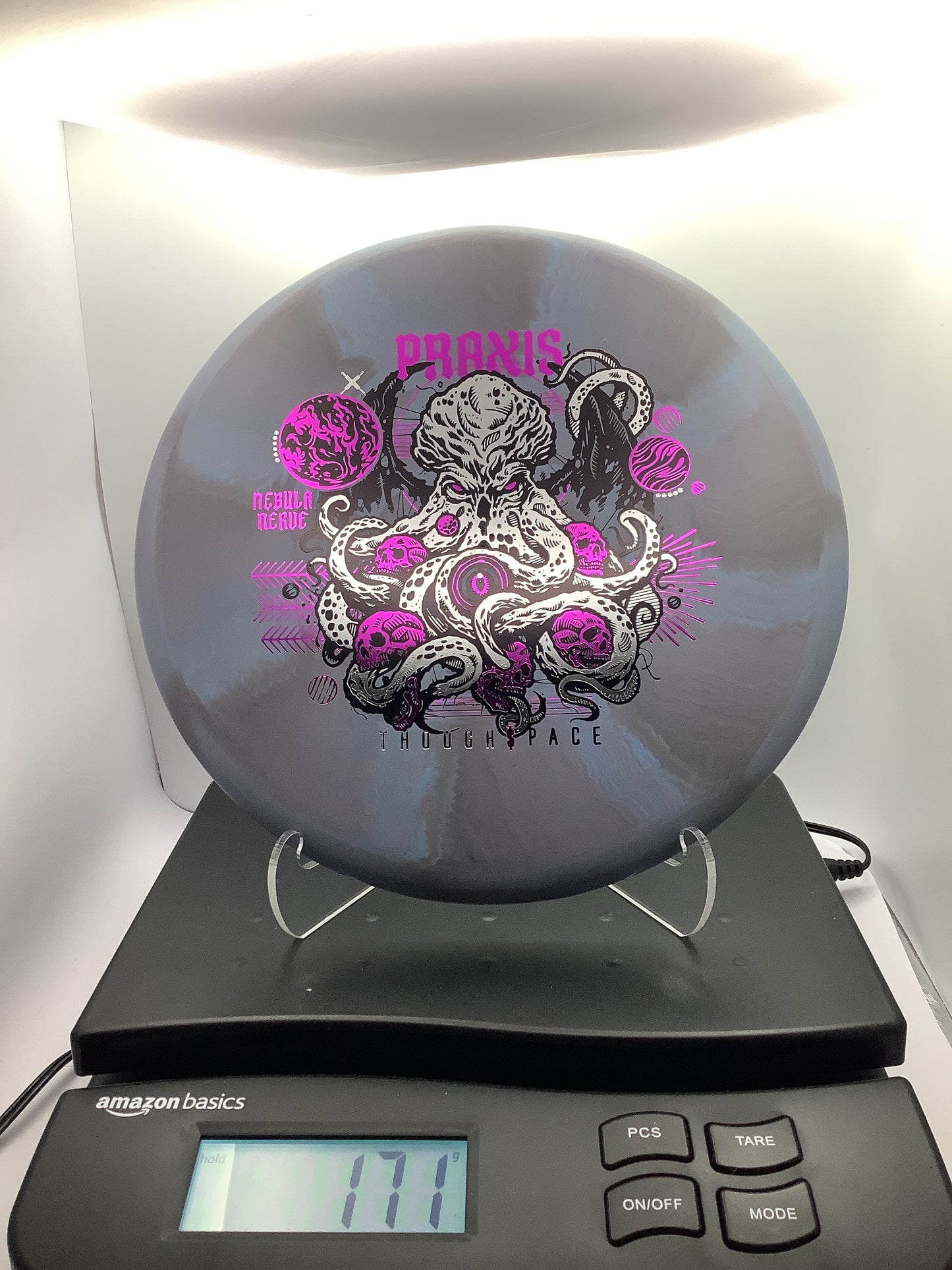 TSA Nebula Nerve Praxis