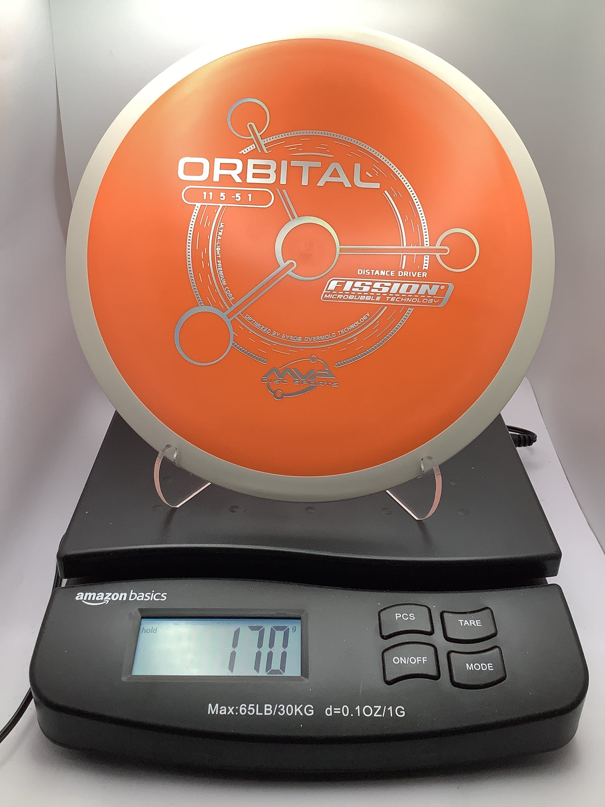 MVP Fission Orbital