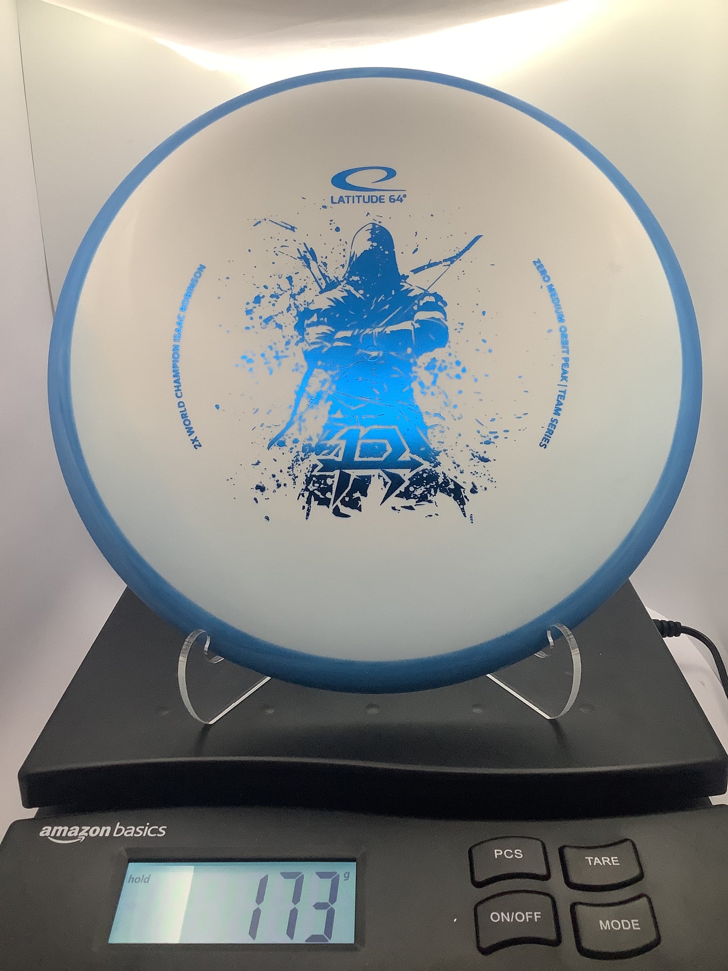 Latitude 64 Zero Medium Orbit Peak IR