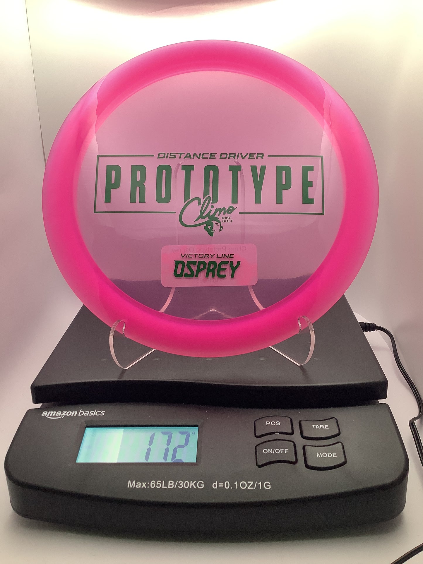 Climo Prototype Osprey