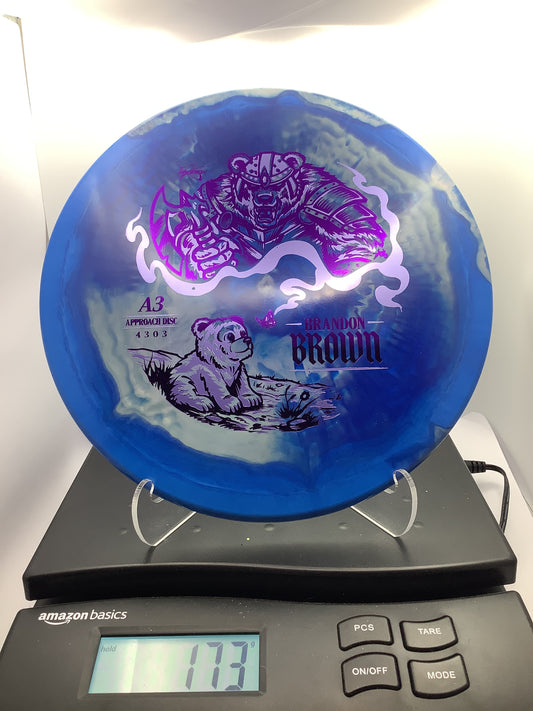 Prodigy 500 Spectrum A3 BB