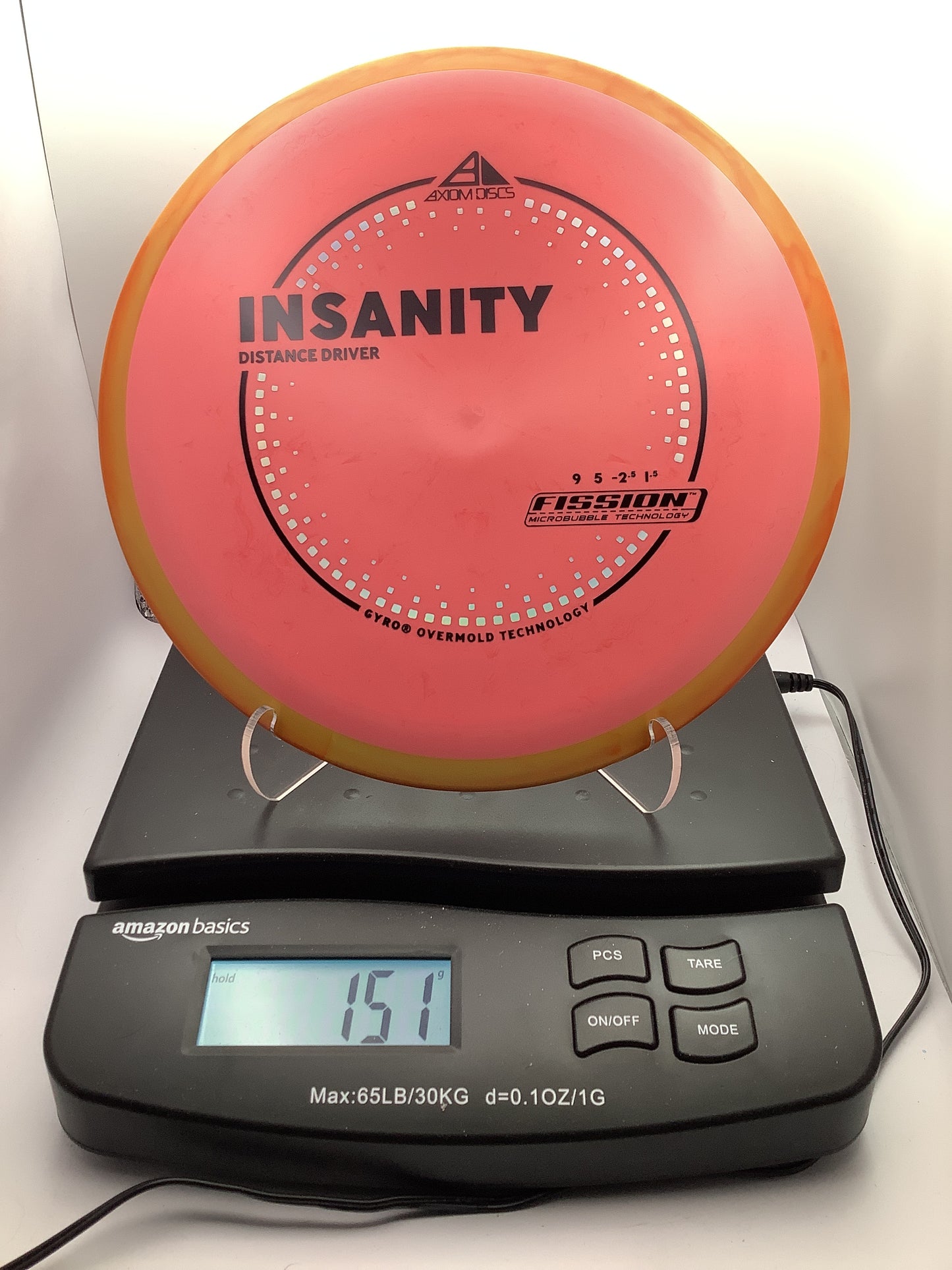 Axiom Fission Insanity