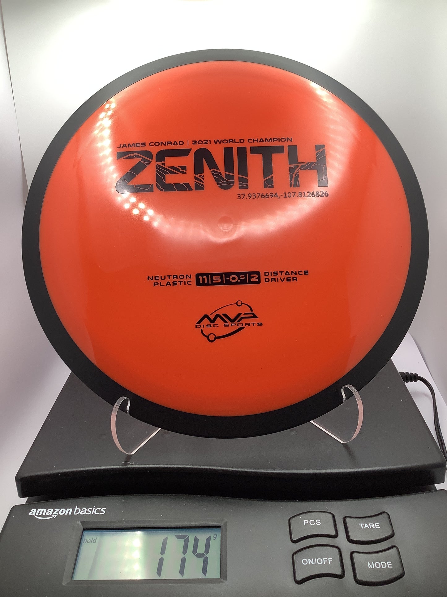 MVP Classic Neutron Zenith