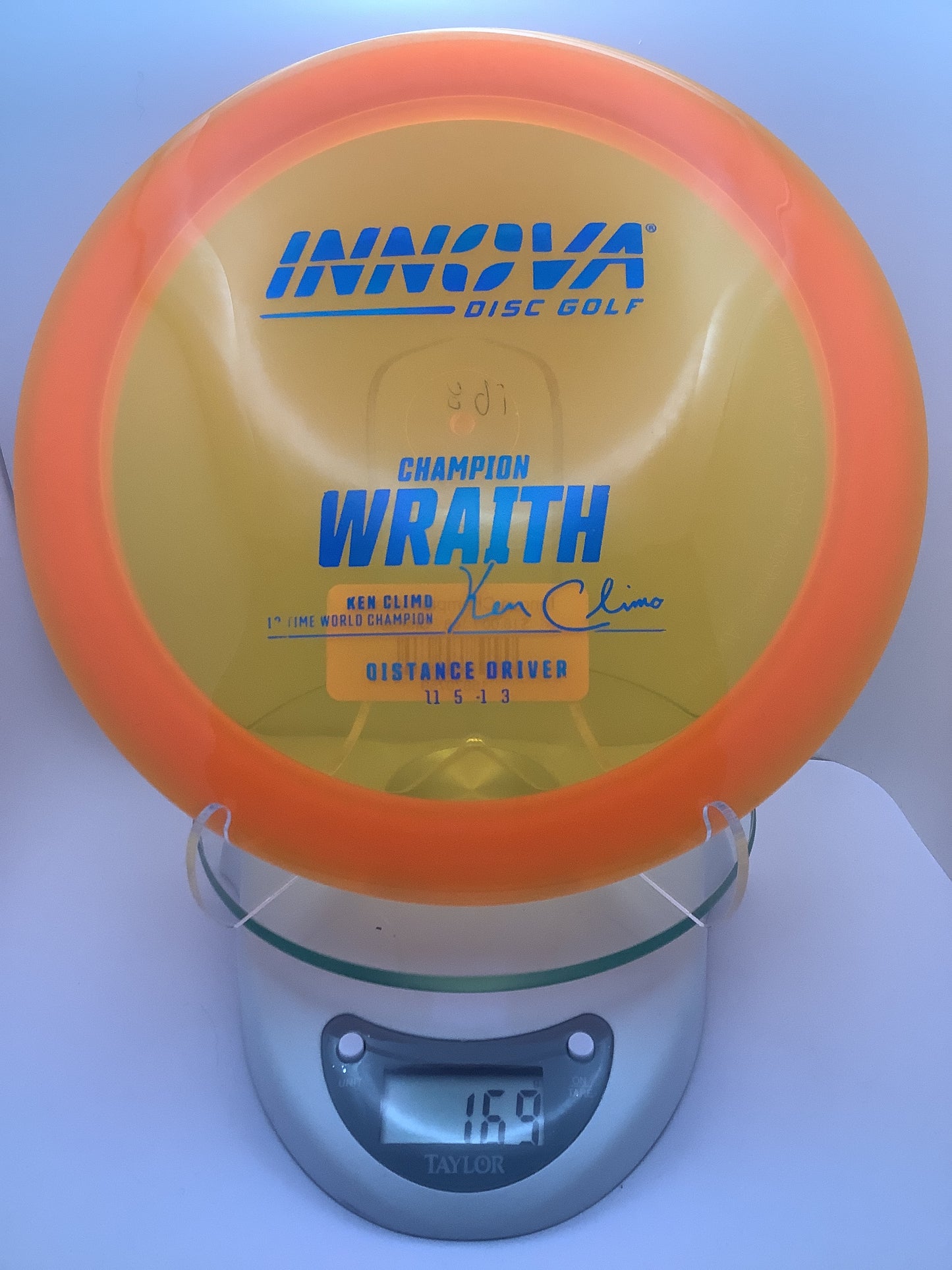 Innova Champion Wraith
