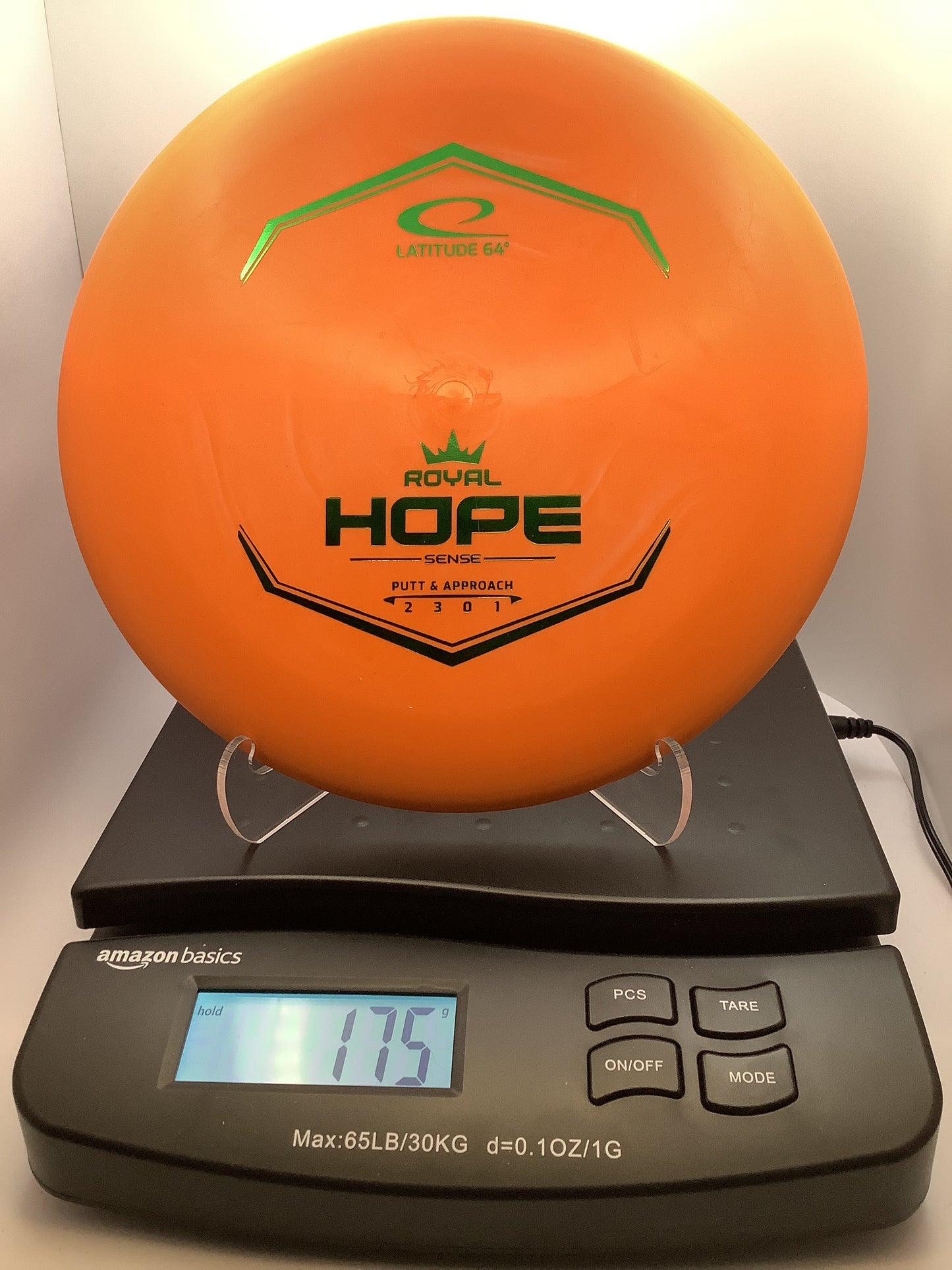 Latitude 64 Royal Sense Hope