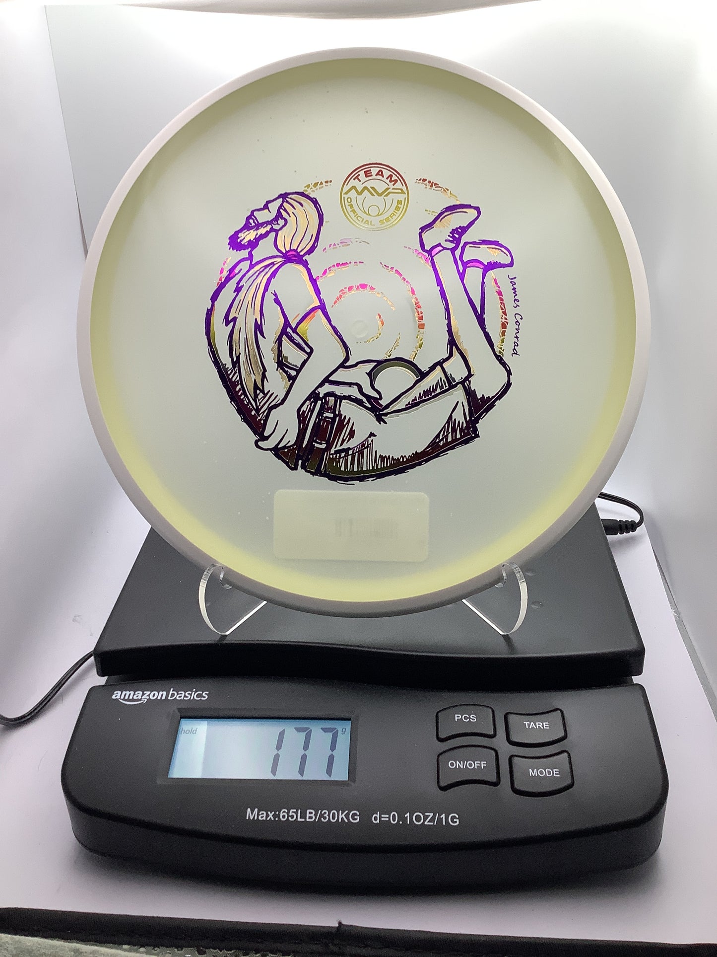 MVP Particle Eclipse Detour