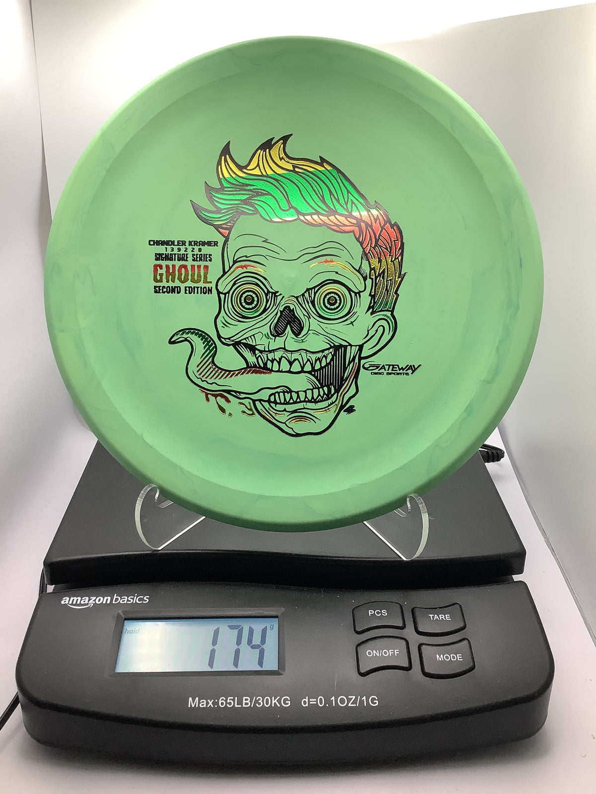 Gateway CK SS2 Ghoul