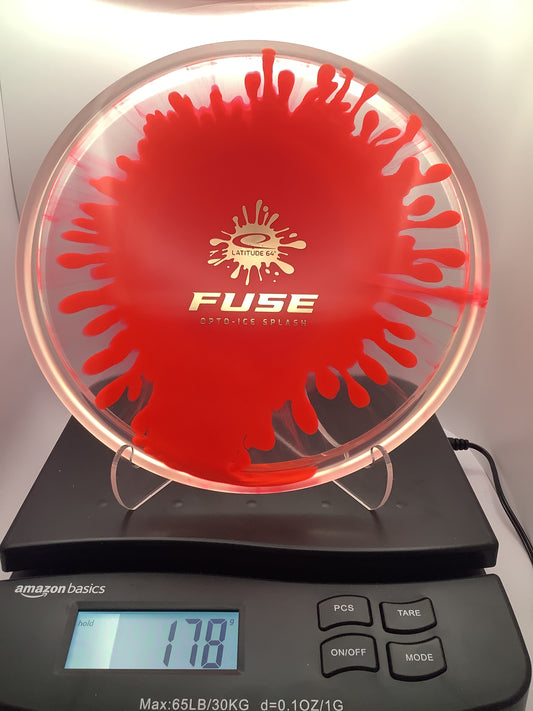 Latitude 64 Opto-Ice Splash Fuse