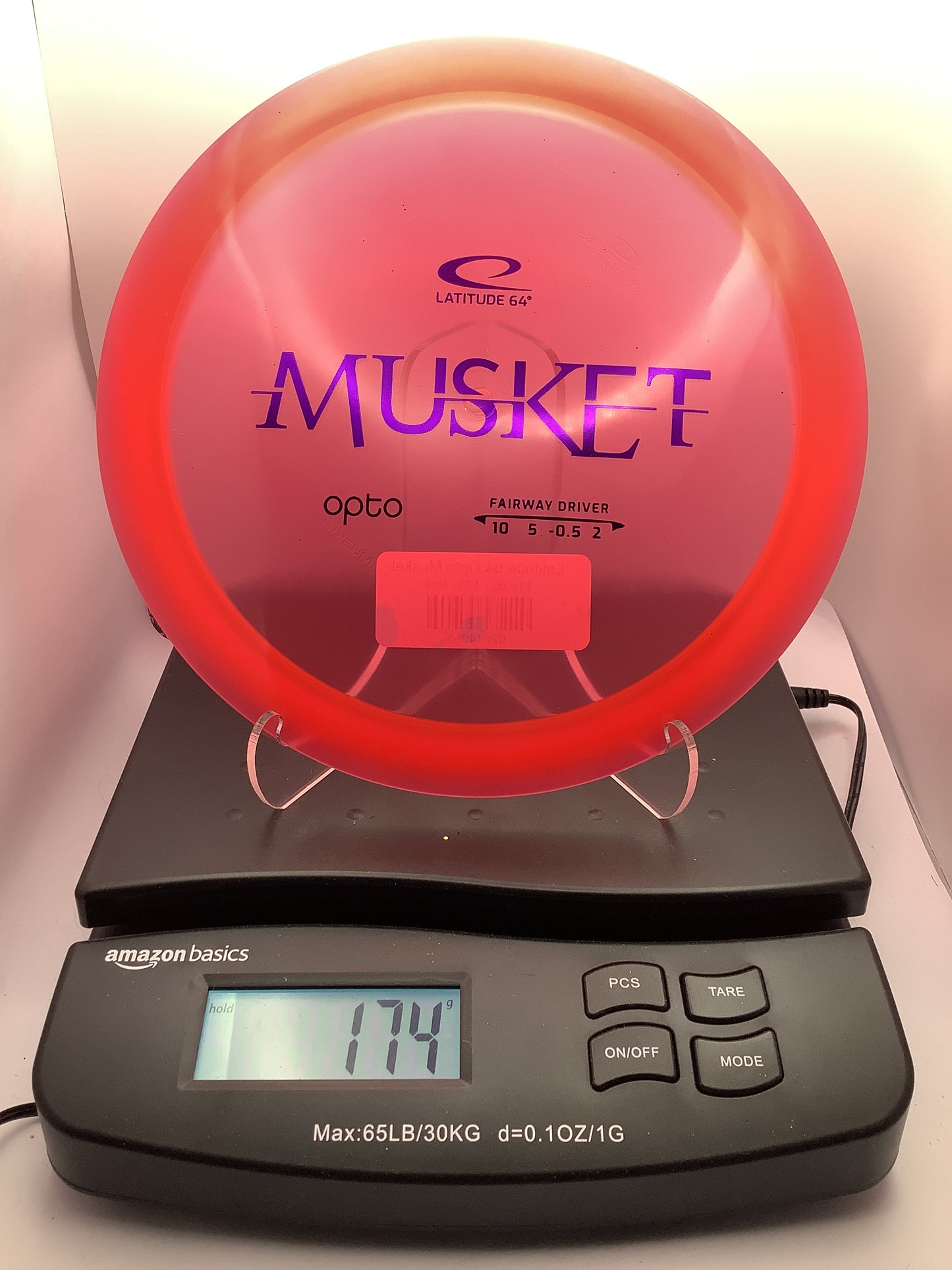 Latitude 64 Opto Musket