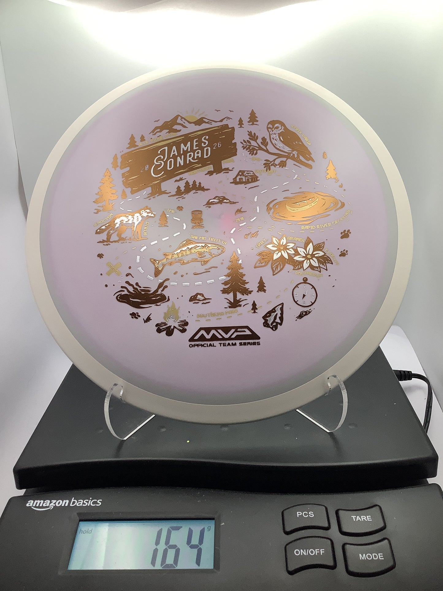 MVP Fission Trail JC