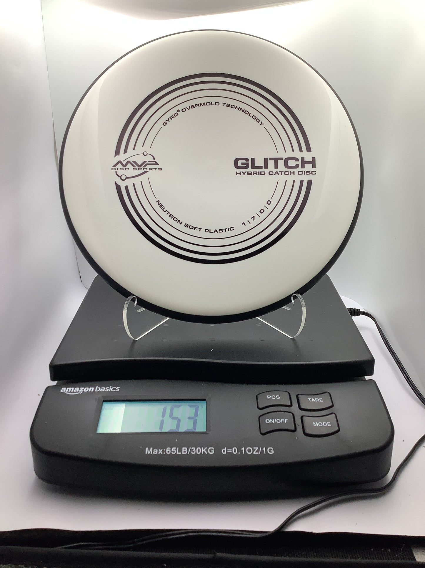 MVP Neutron Soft Glitch