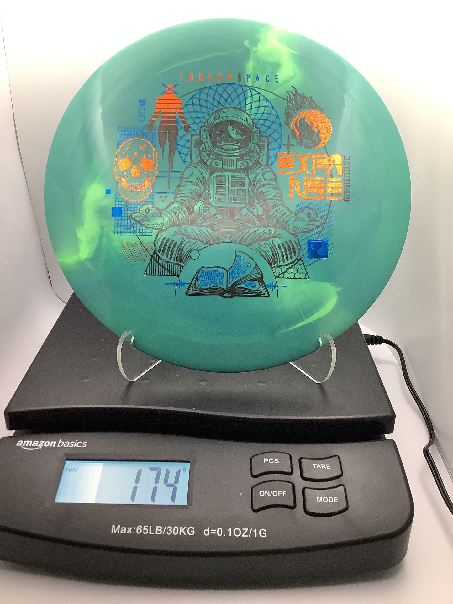 TSA Parallel Expanse