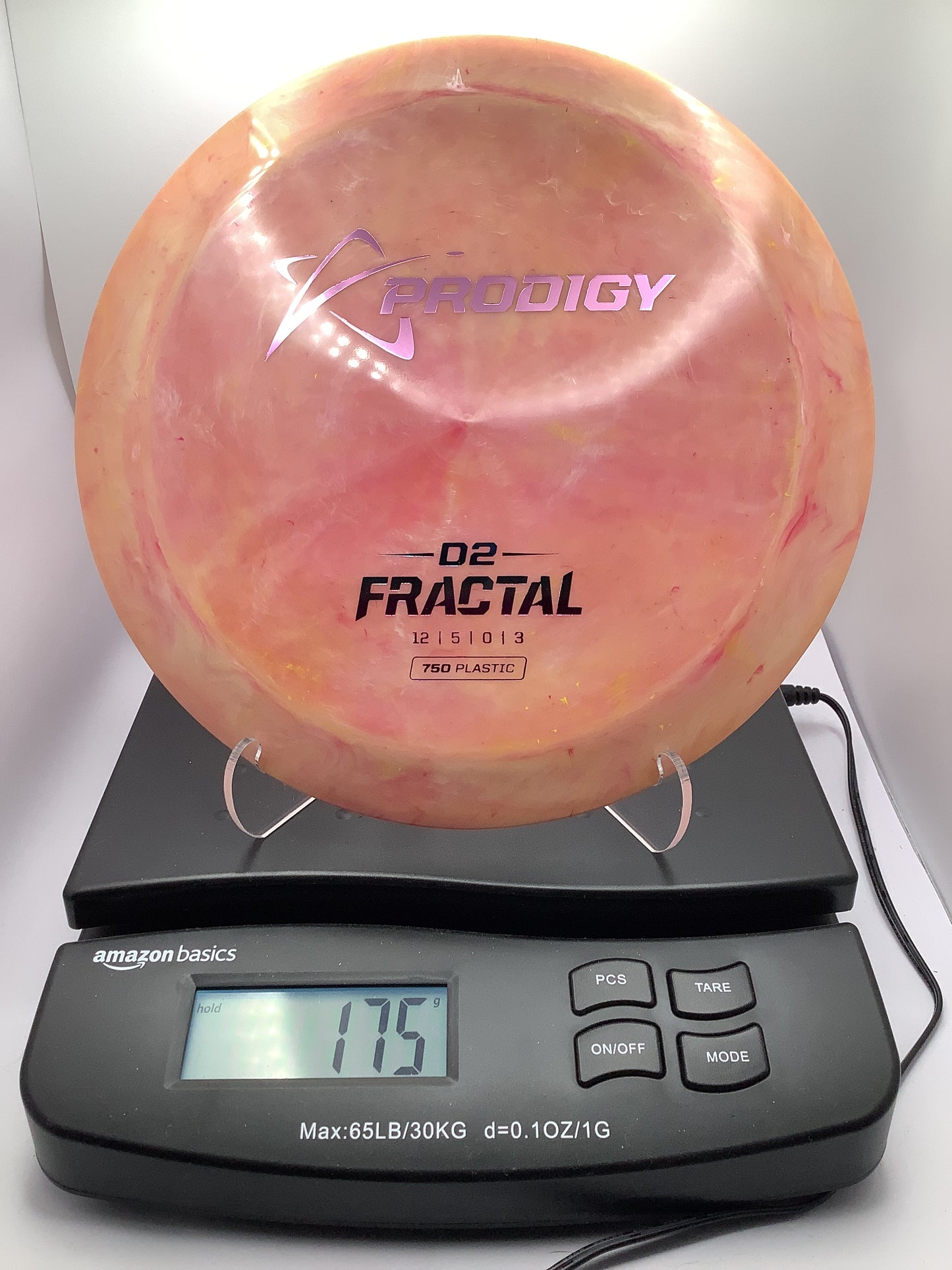 Prodigy 750 Fractal D2