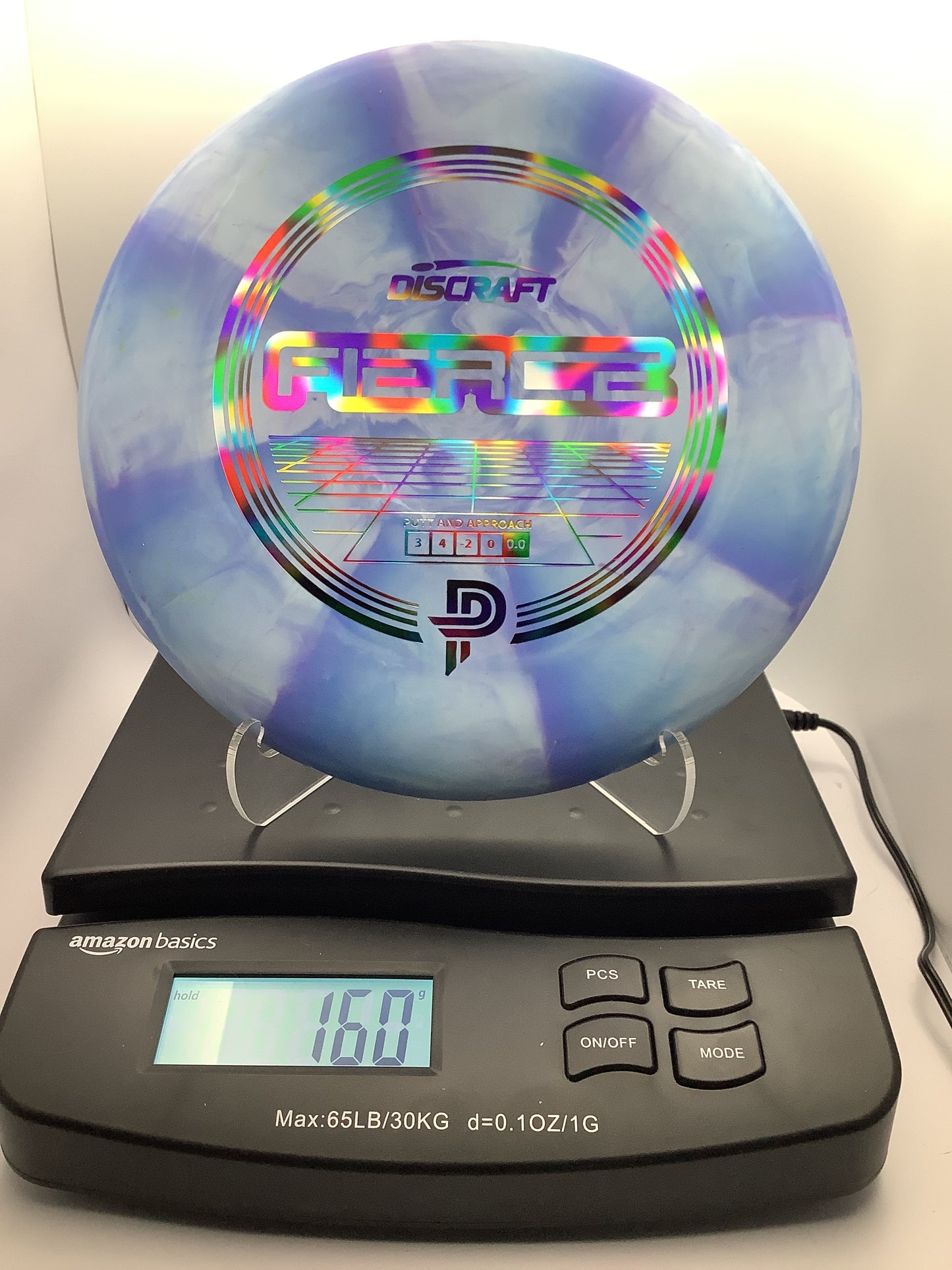 Discraft Rubber Blend Fierce PP