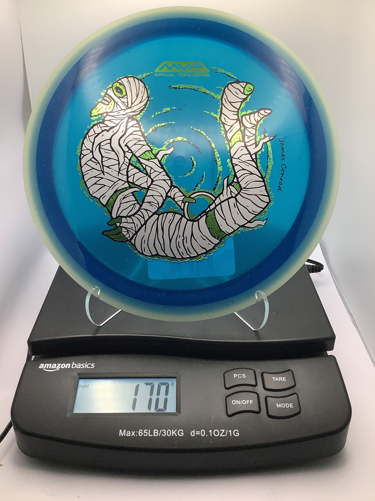 MVP Eclipse Rim Particle Proton Trail