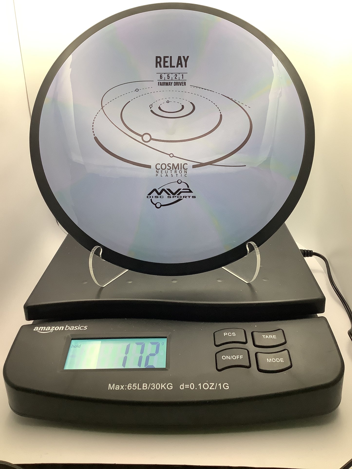 MVP Cosmic Neutron Relay