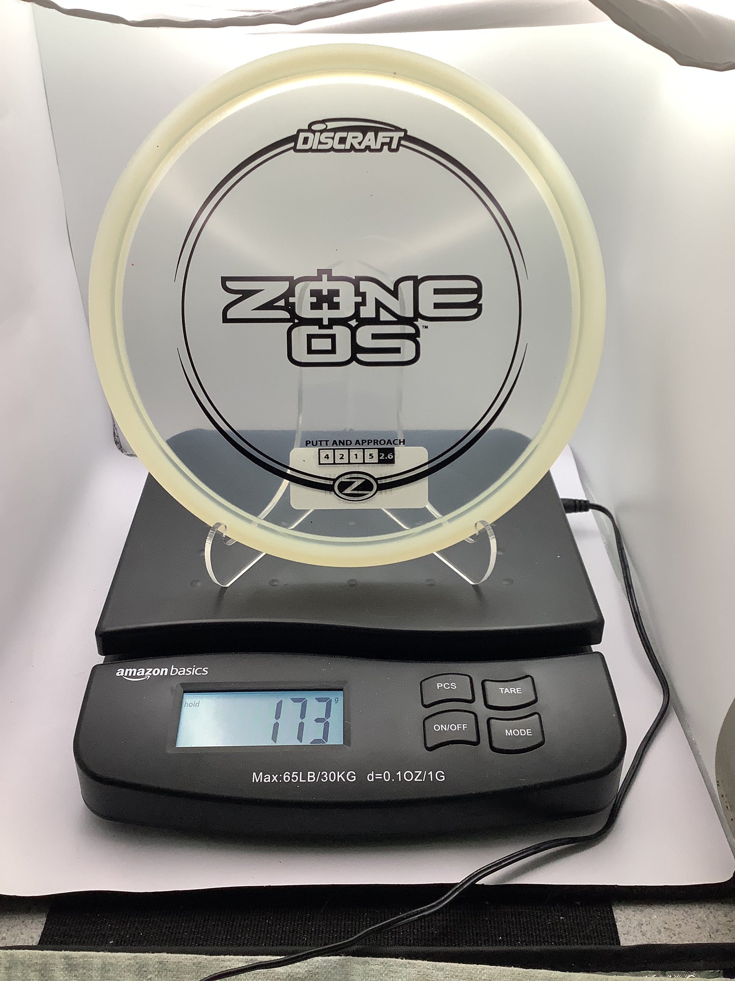 Discraft Z Zone OS