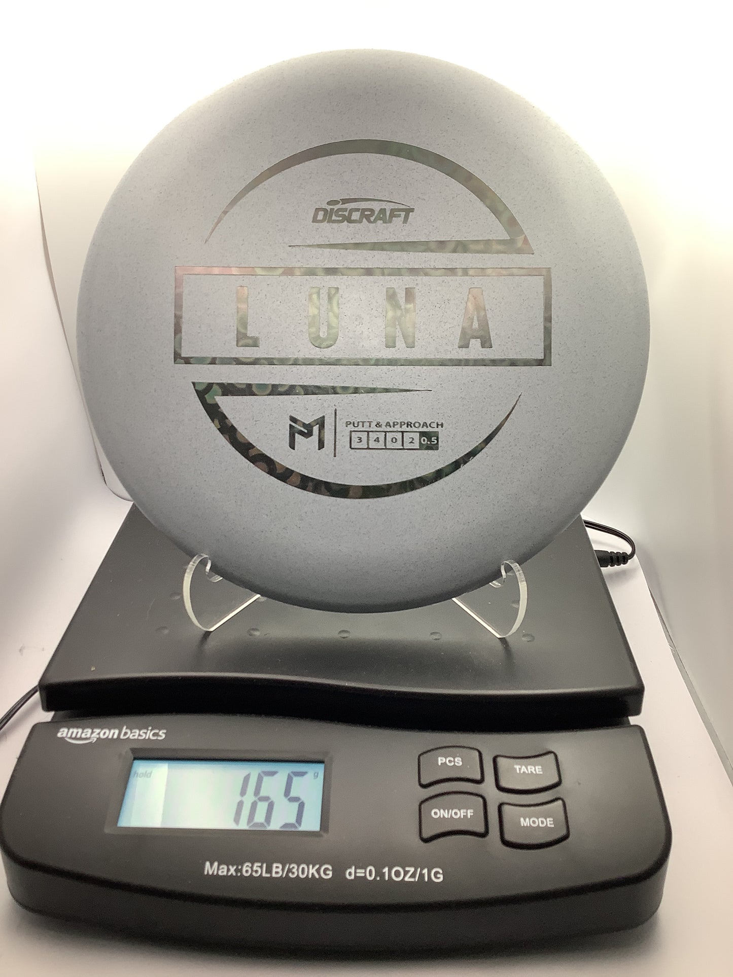 Discraft Rubber Blend McBeth Luna