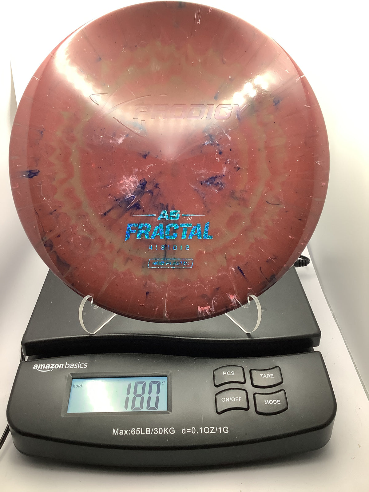 Prodigy 400 Fractal A5
