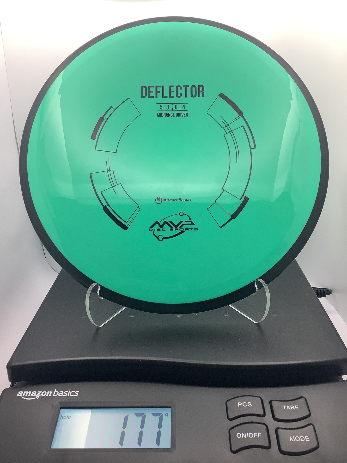 MVP Neutron Deflector