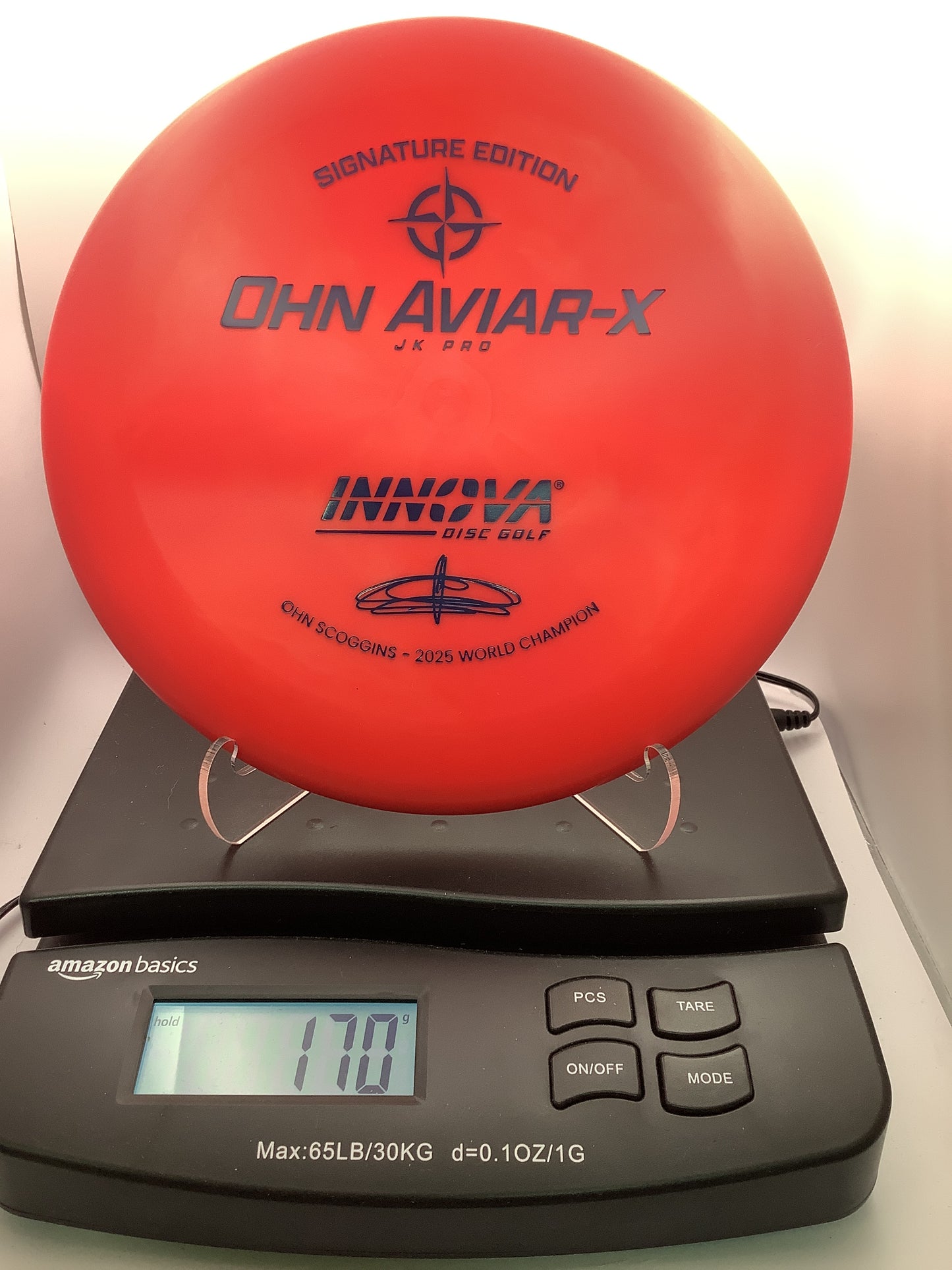 Innova JK Pro Aviar-X OS
