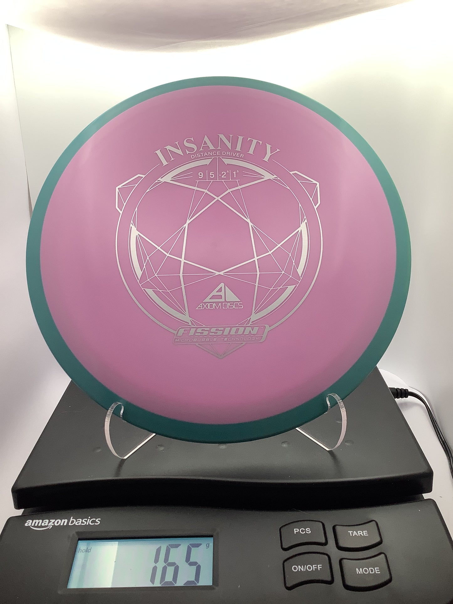 Axiom Fission Insanity