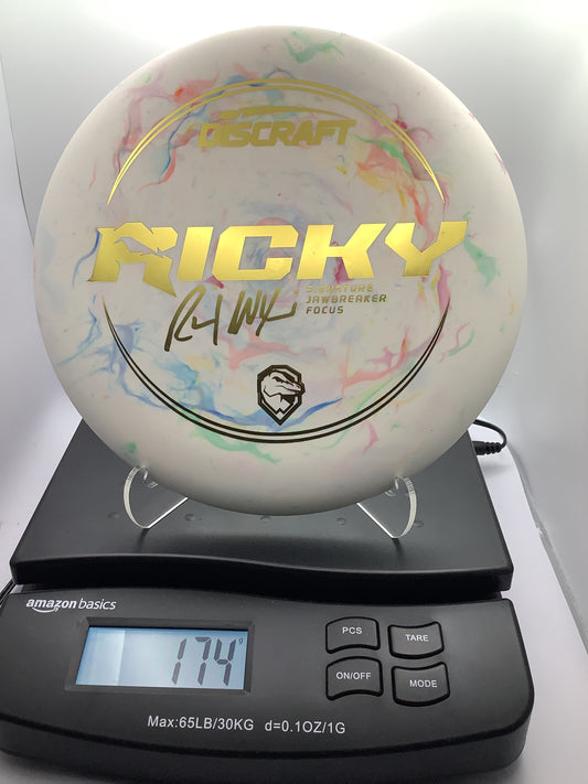 Discraft Jawbreaker Focus RW