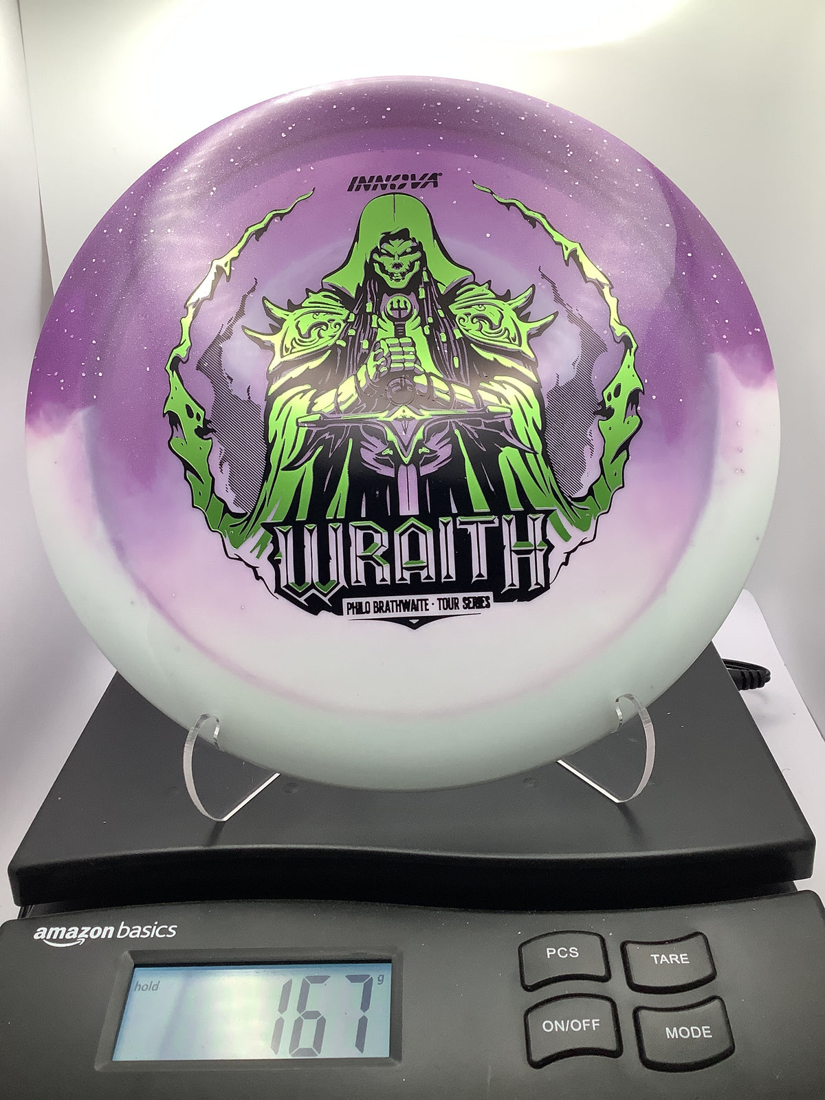 Innova Duo Wraith PB