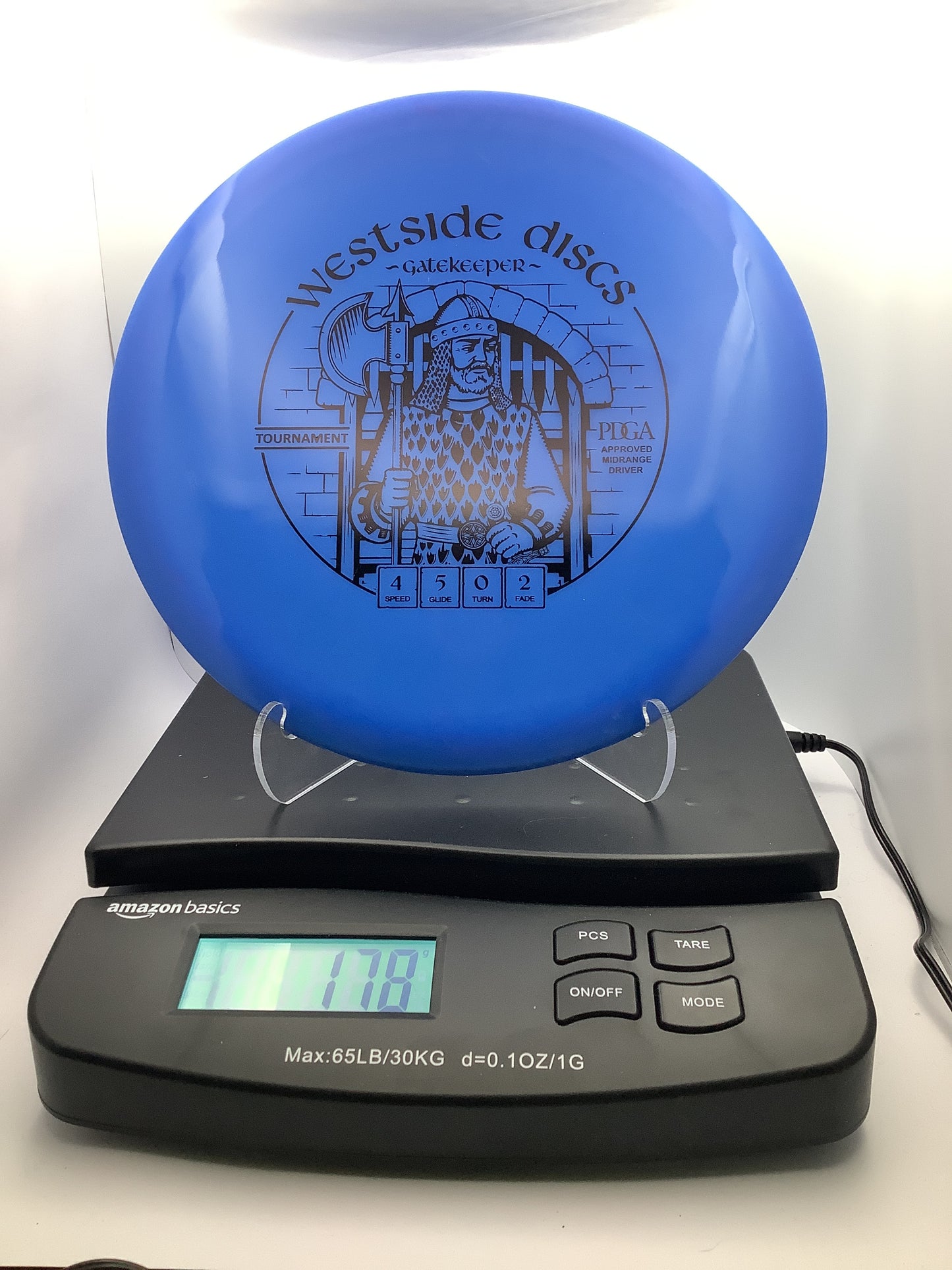 Westside Tournament Gatekeeper