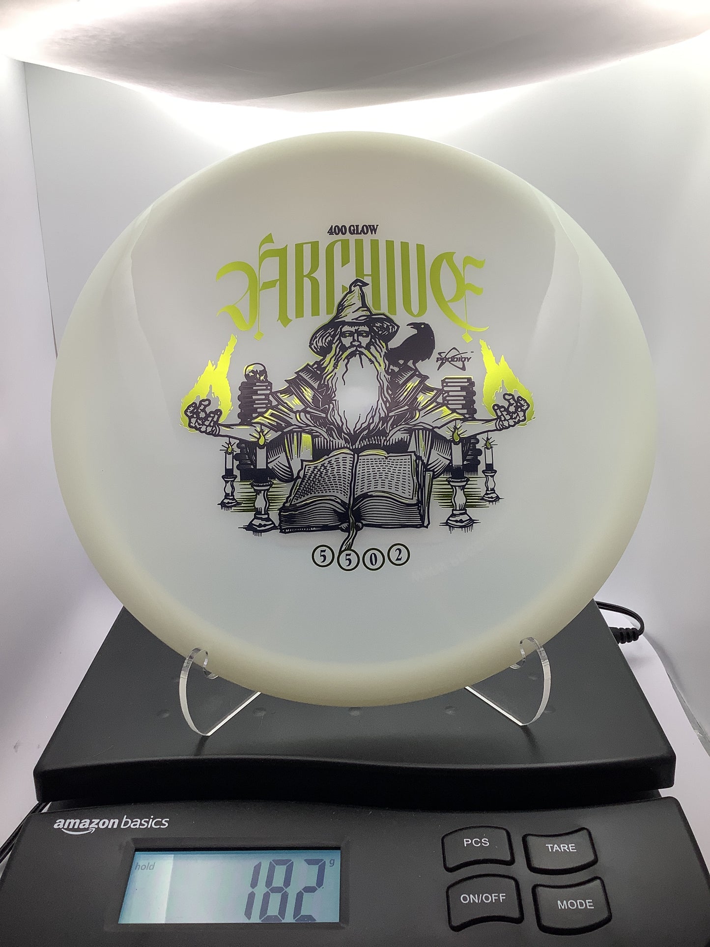 Prodigy 400 Glow Archive