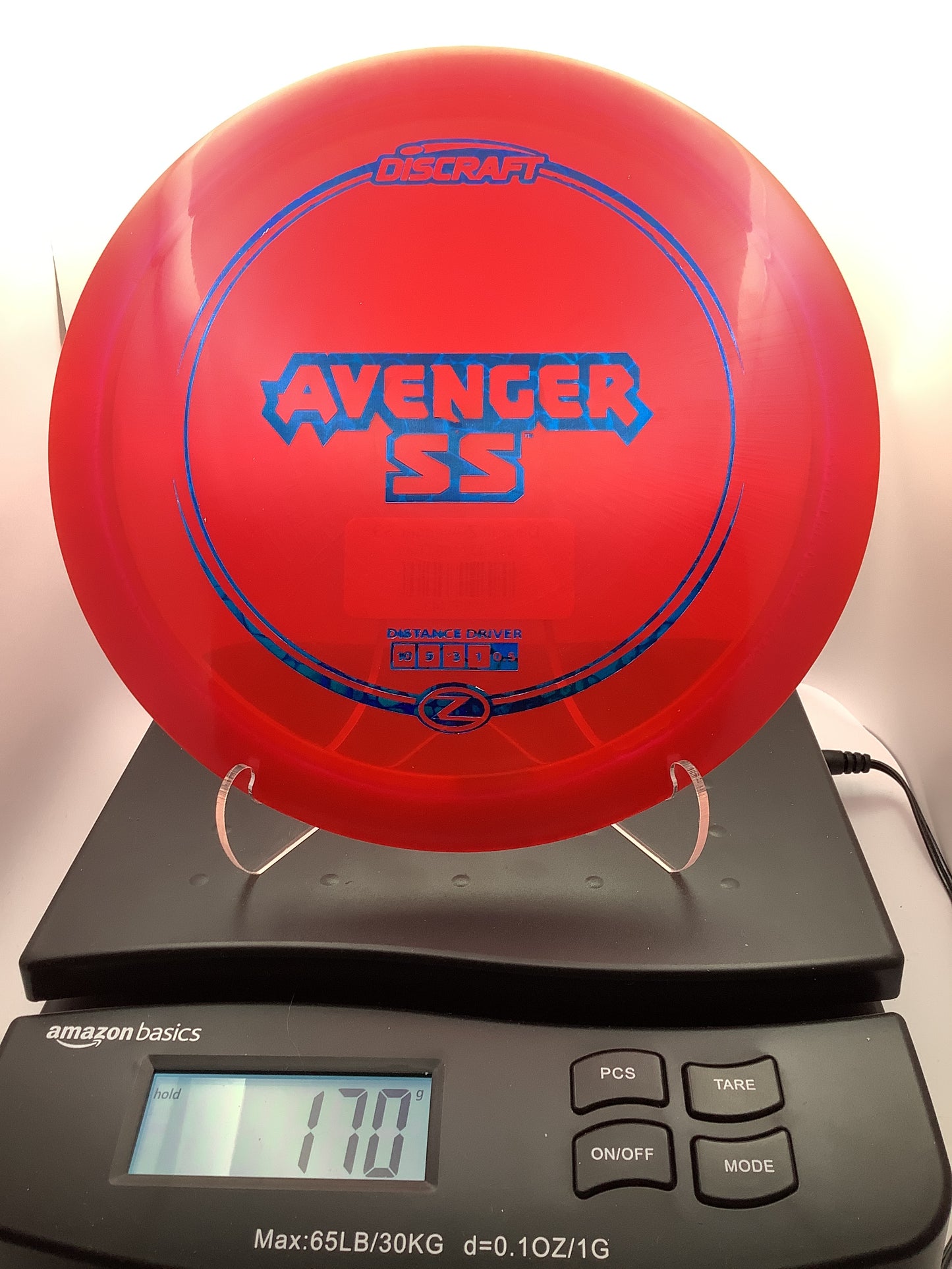 Discraft Z Avenger SS