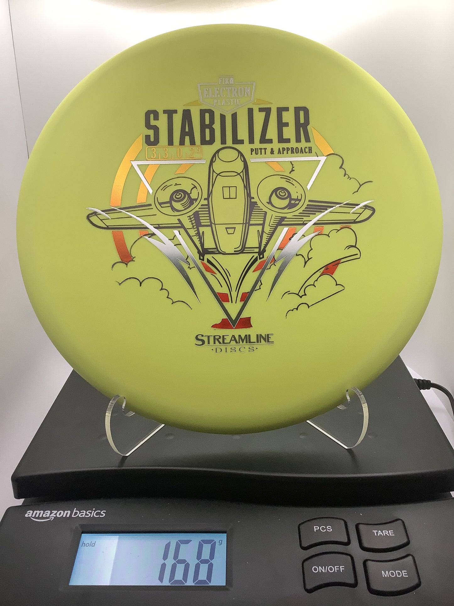 Streamline Electron Stabilizer Firm