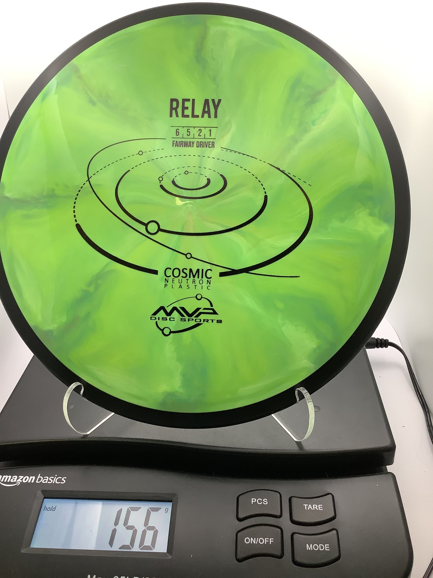 MVP Cosmic Neutron Relay Ultralite