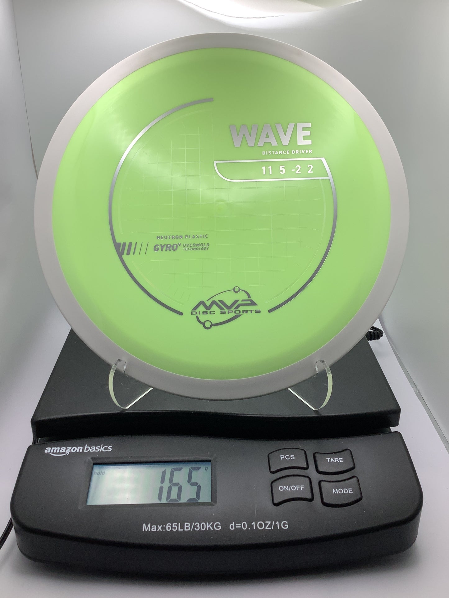 MVP Neutron Wave