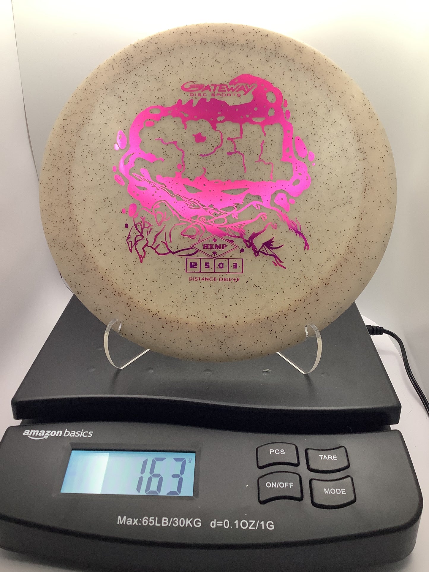 Gateway Diamond Hemp Spell