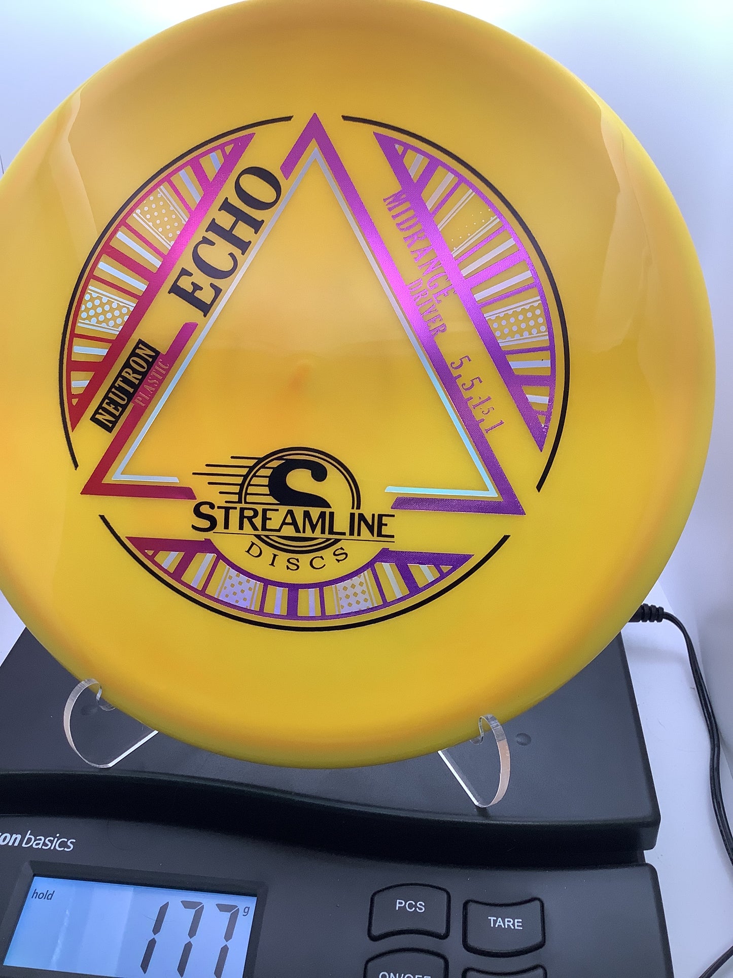 Streamline Neutron Echo