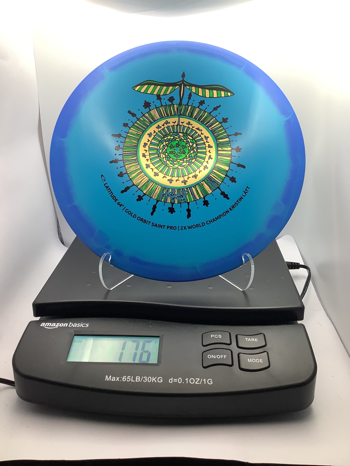 Latitude 64 Gold Orbit Saint Pro KL 26