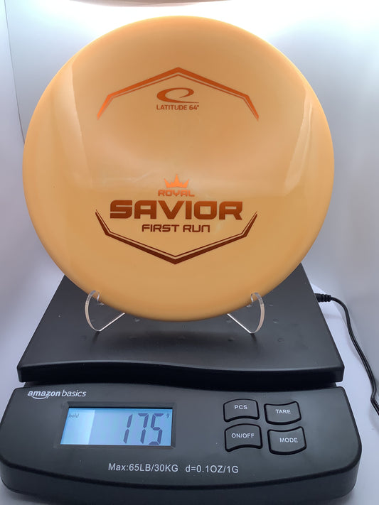 Latitude 64 Royal Grand Savior First Run