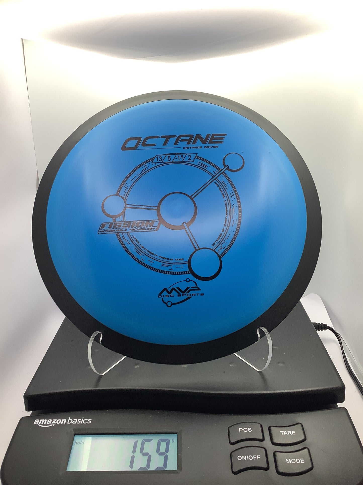 MVP Classic Fission Octane