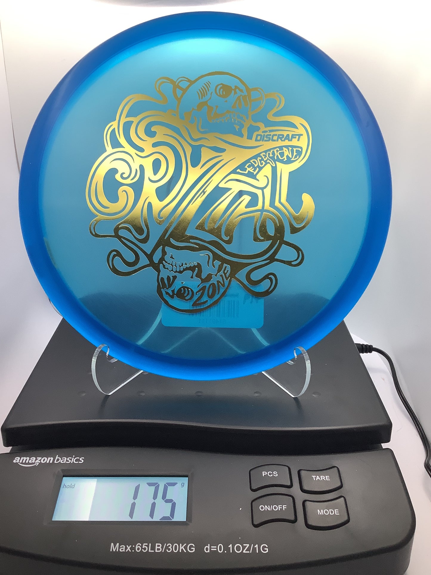 Ledgestone CryZtal Grateful Zone