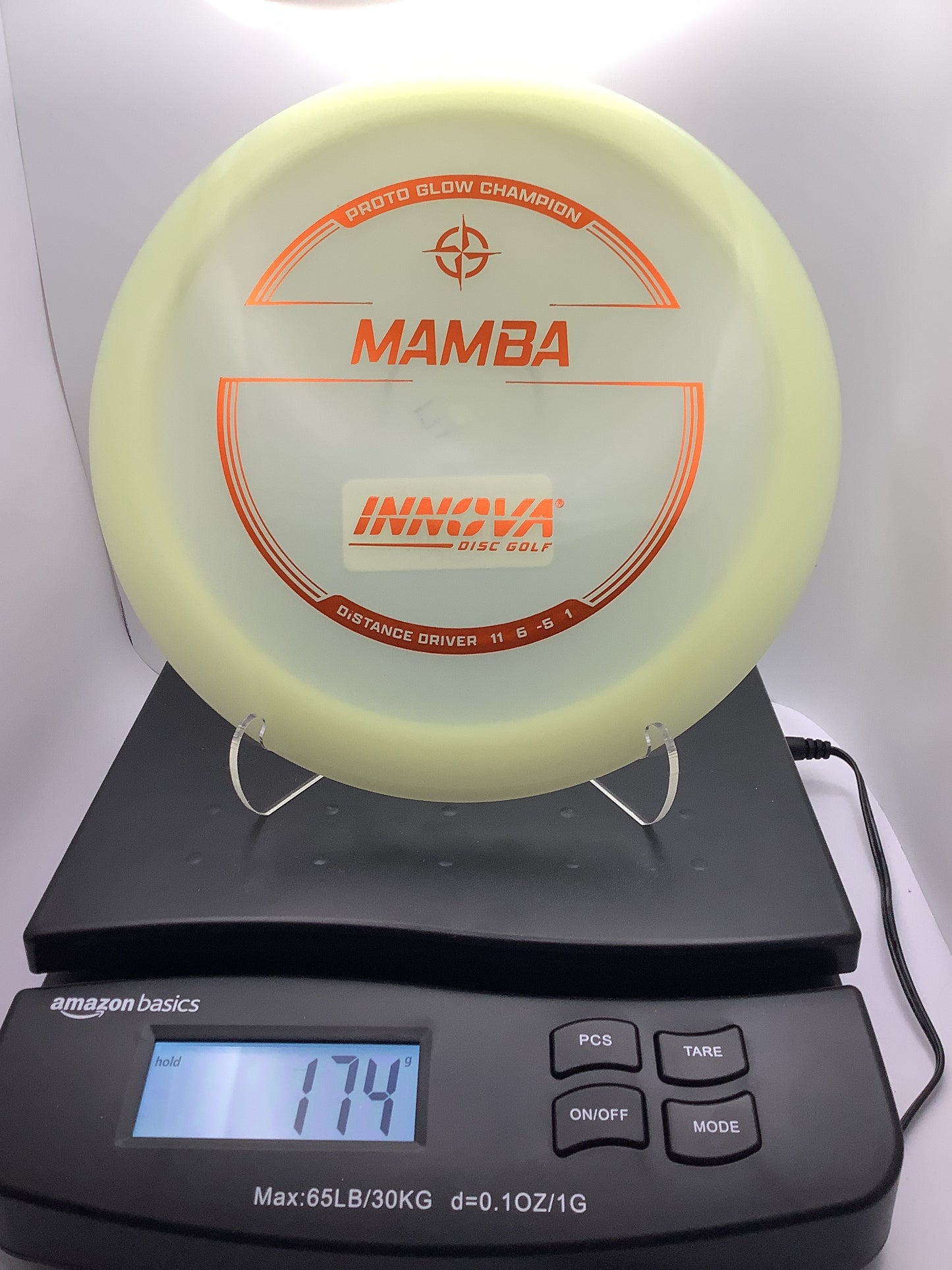 Innova Proto Glow Mamba