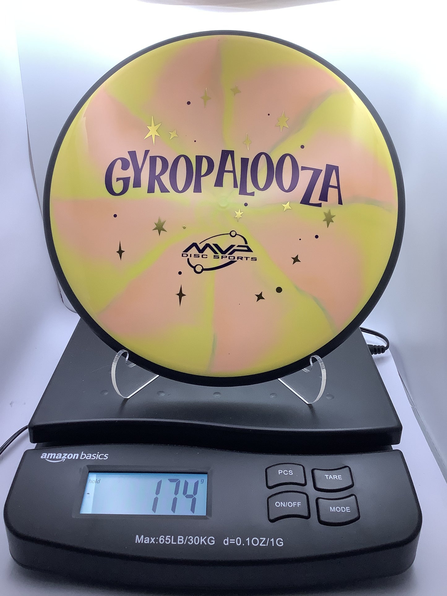 MVP Cosmic Neutron Ohm Gyropalooza