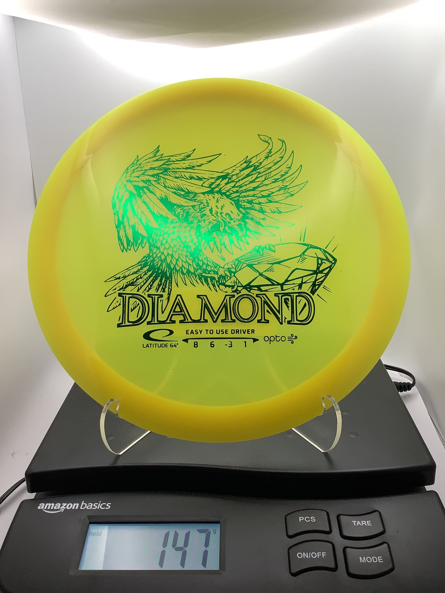 Latitude 64 Opto Air Diamond Ultralite