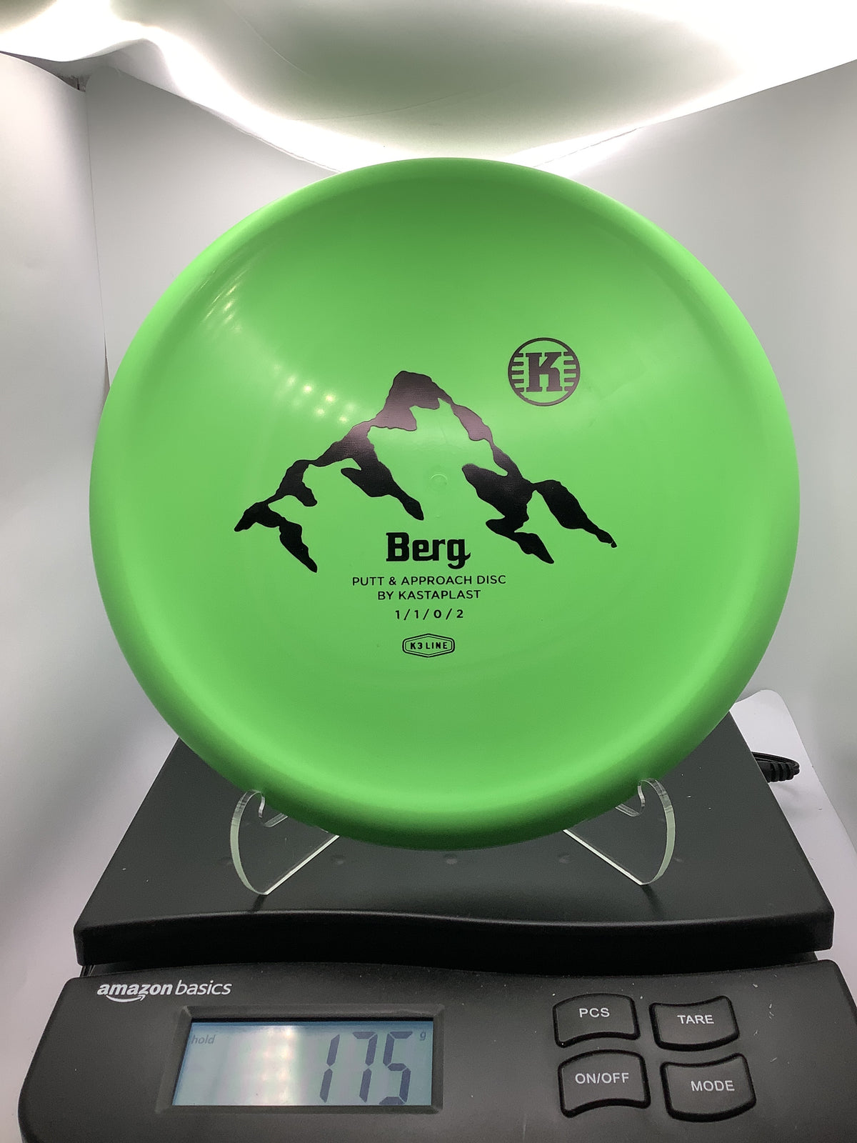 Kastaplast K3 Berg