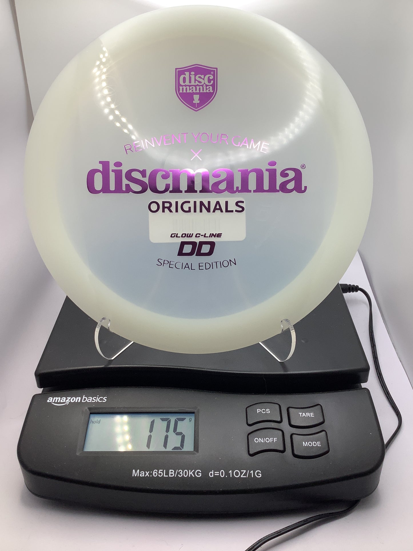 Discmania Glow C-Line DD