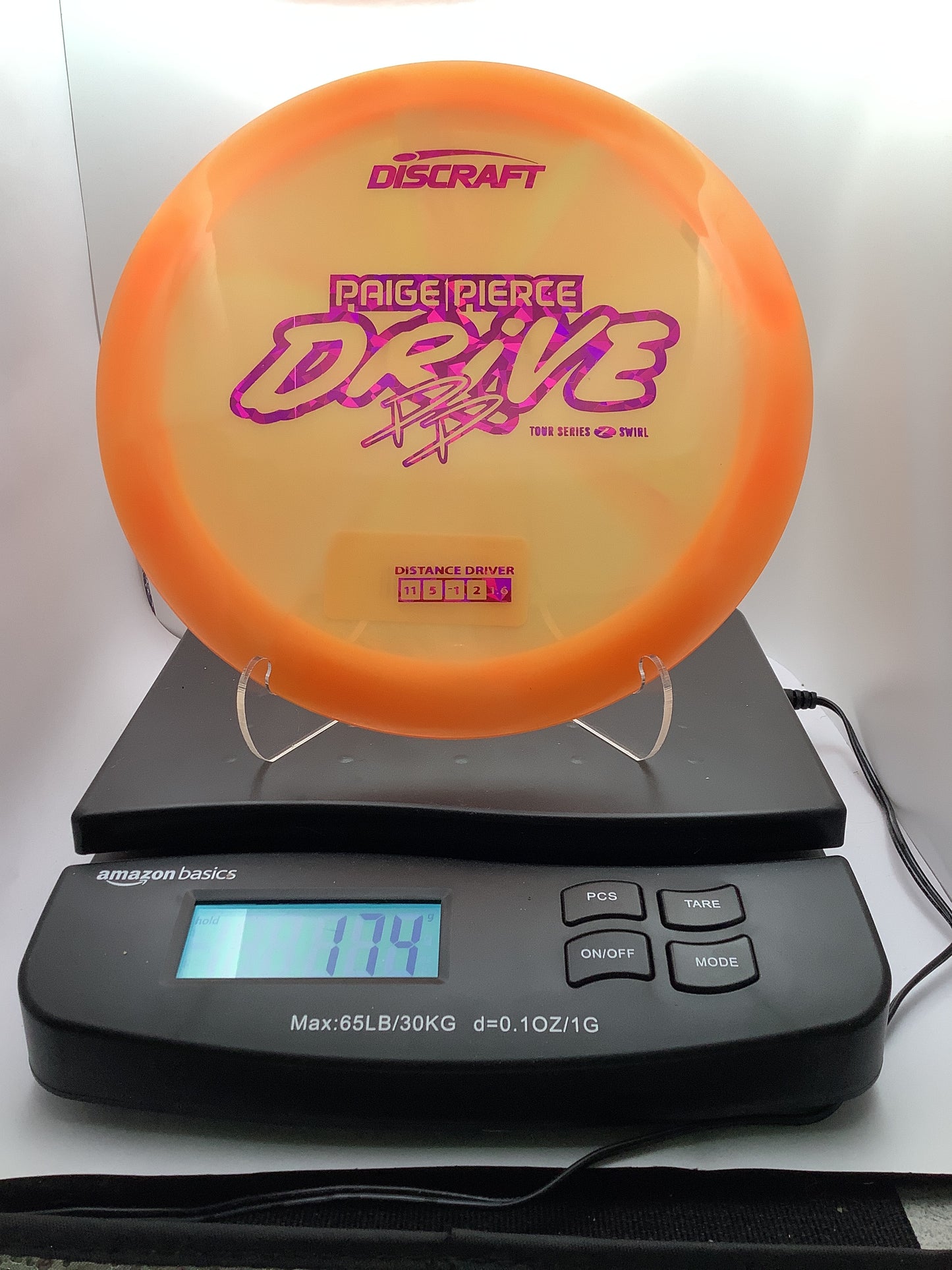 Discraft 2025 PP Z Swirl Drive
