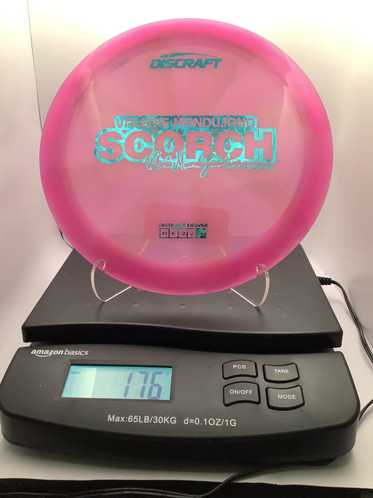 Discraft 2025 VM Z Swirl Scorch